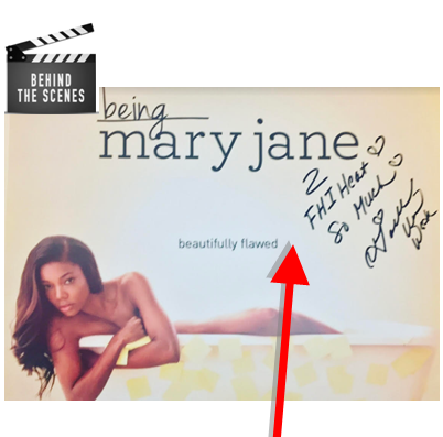 Being Mary Jane