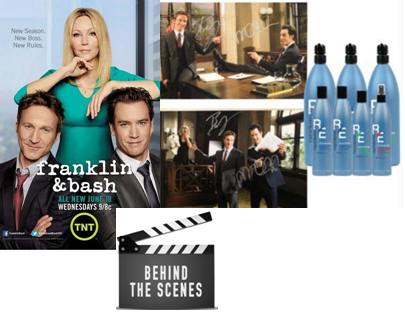 Franklin and Bash