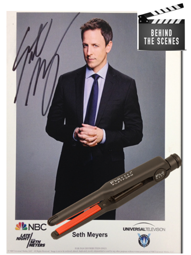 Seth Meyers