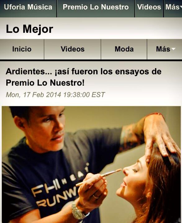 Univision Premios Lo Nuestro