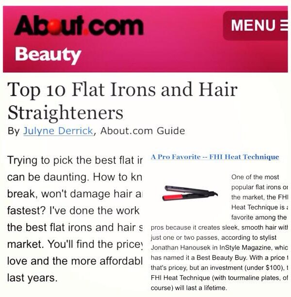 About.com Beauty