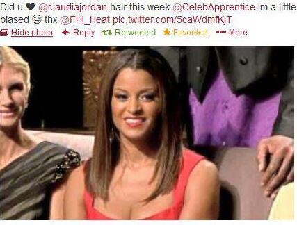 Celebrity Apprentice