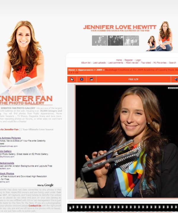 JenniferFan - Farouk