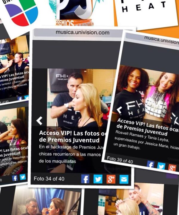 Univision Premios Juventud 2